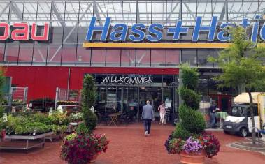 Kunstmann zu Gast bei Hass & Hatje