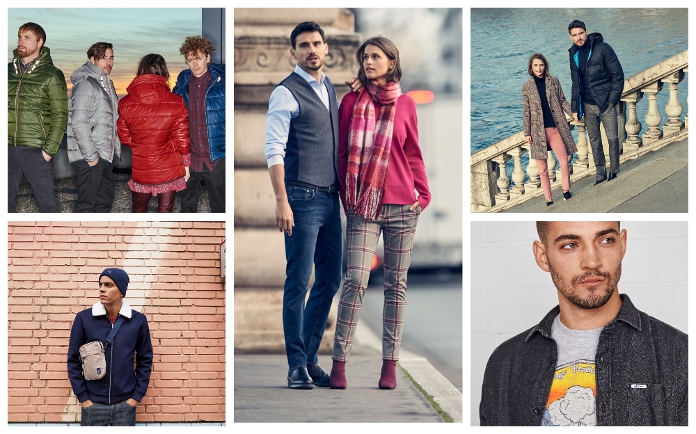 Start in den Kunstmann Mode- und Sport-Herbst